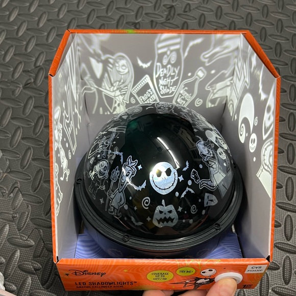 LED Shadowlights The nightmare before Christmas - Picture 2 of 9